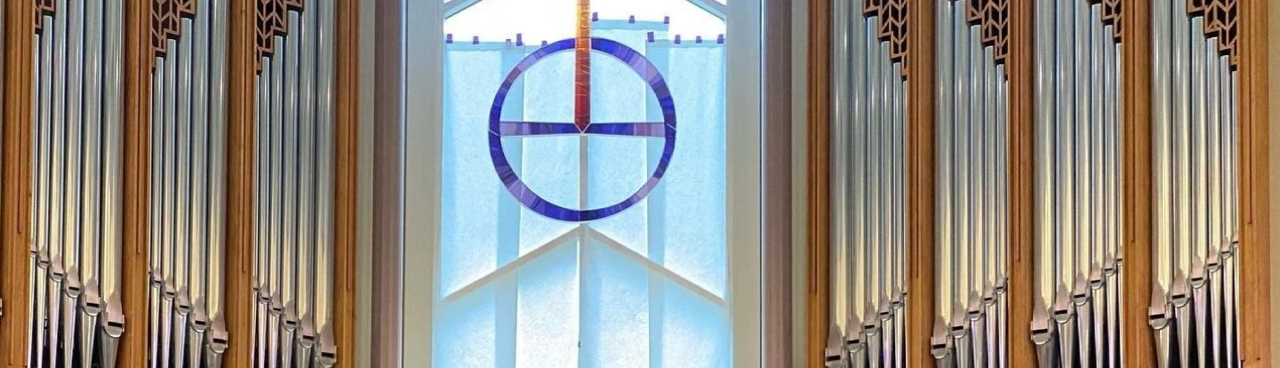 Sanctuary window
