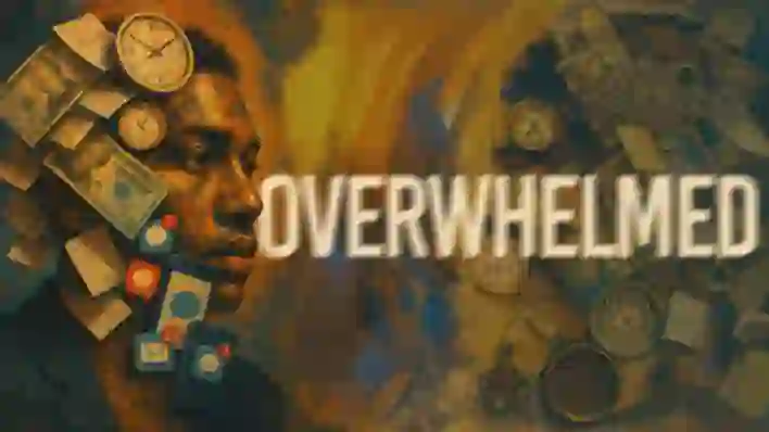OVERWHELMED TITLE